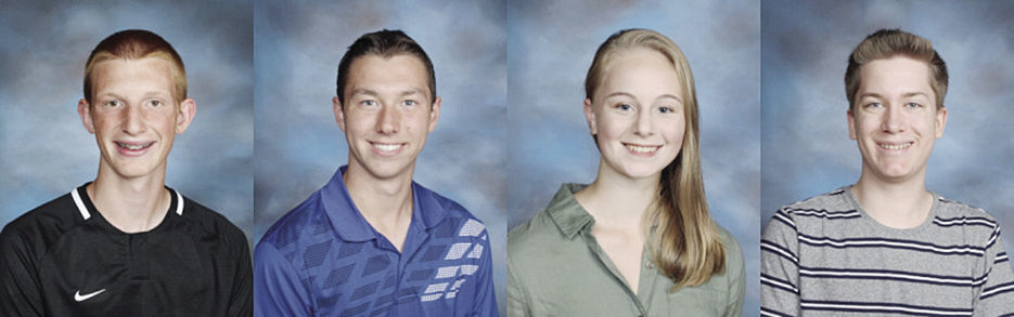 National Merit Scholarship semifinalists